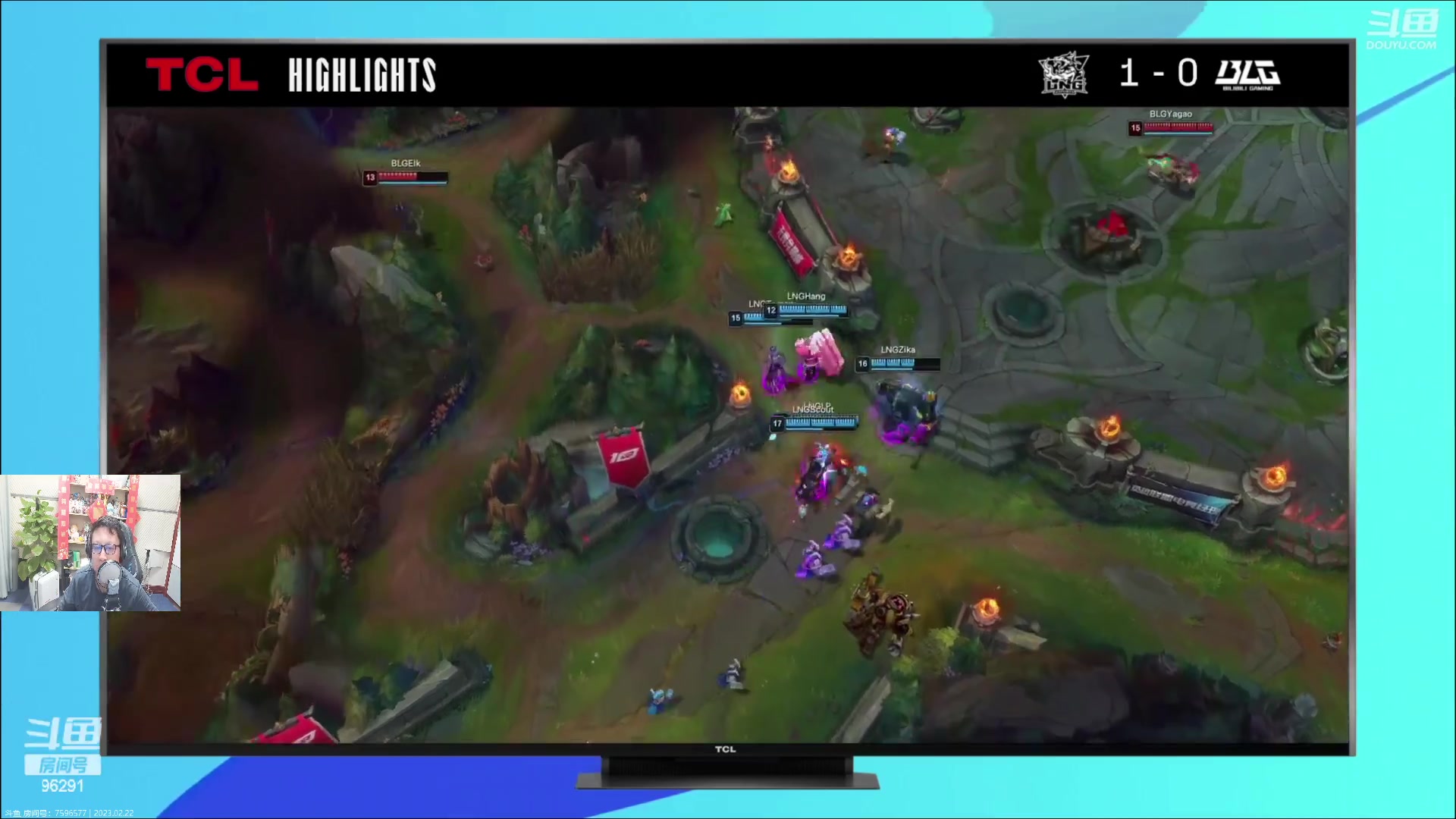 【2023-02-22 19点场】东北大鹌鹑：东北大鹌鹑 看比赛吹起来