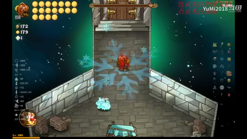 【Nordic Ashes】图2亚尔夫专家级金币哥丢金币4000+每秒伤害？.mkv