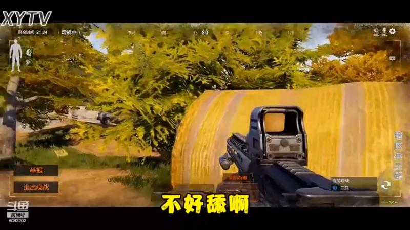 暗区突围-坟头热成像可还行P10