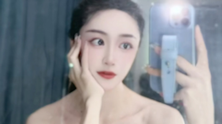 你浅浅的微笑就像乌梅子酱