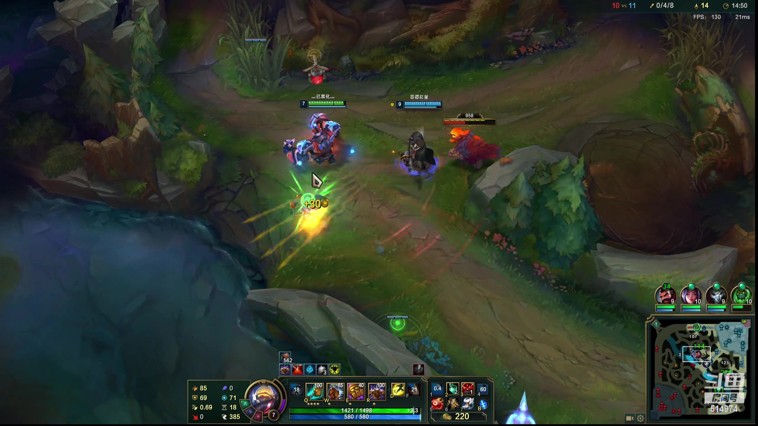 【2023-02-22 11点场】迷离之道丶：迷离劫：峡谷之巅