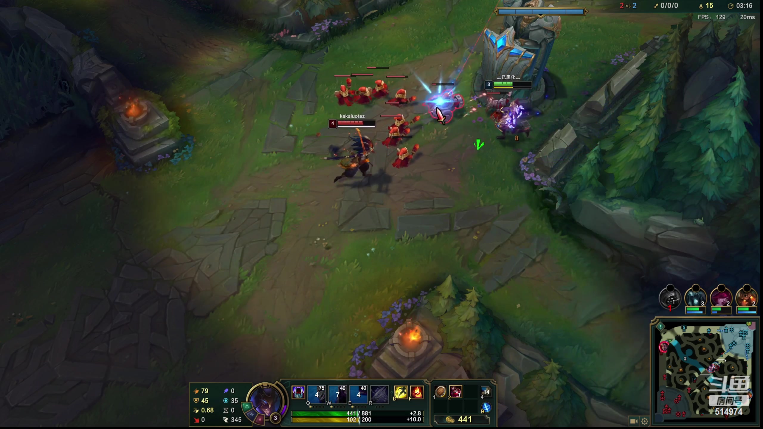 【2023-02-22 15点场】迷离之道丶：迷离劫：峡谷之巅