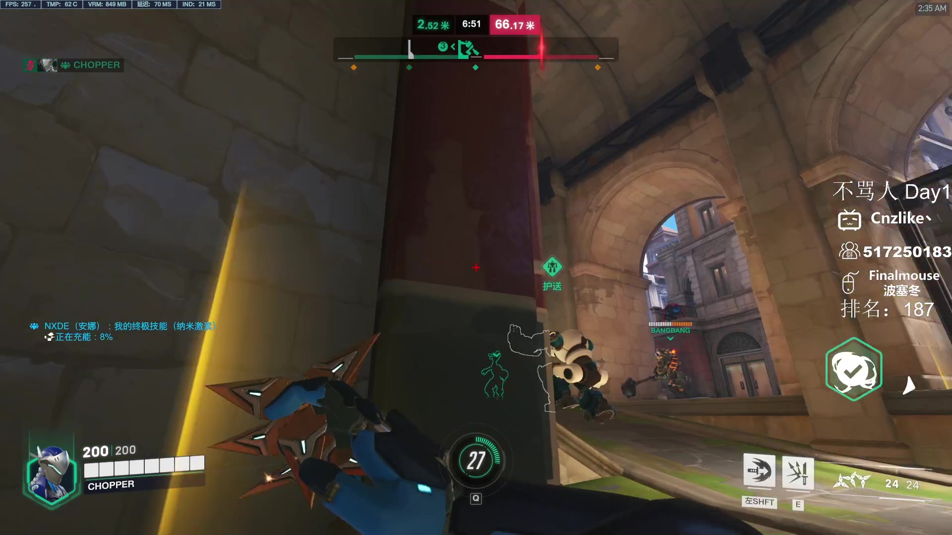 【2023-02-22 01点场】Cnzlike：顶尖源氏 教科书般的操作！