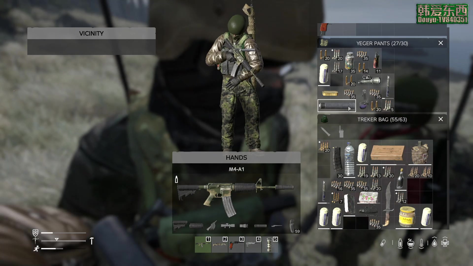 【2023-02-22 16点场】dayz韩爱东西：纳马斯克荒岛余生