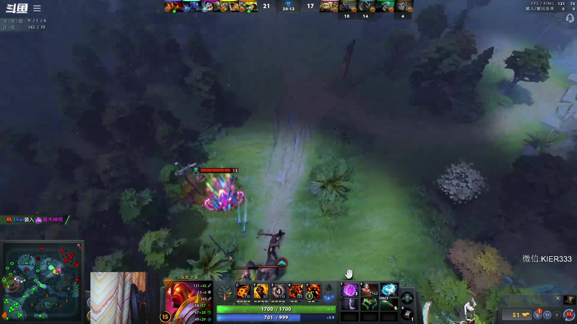 【2023-02-22 20点场】叶子长青K：长青派火猫 刻在肌肉里的操作