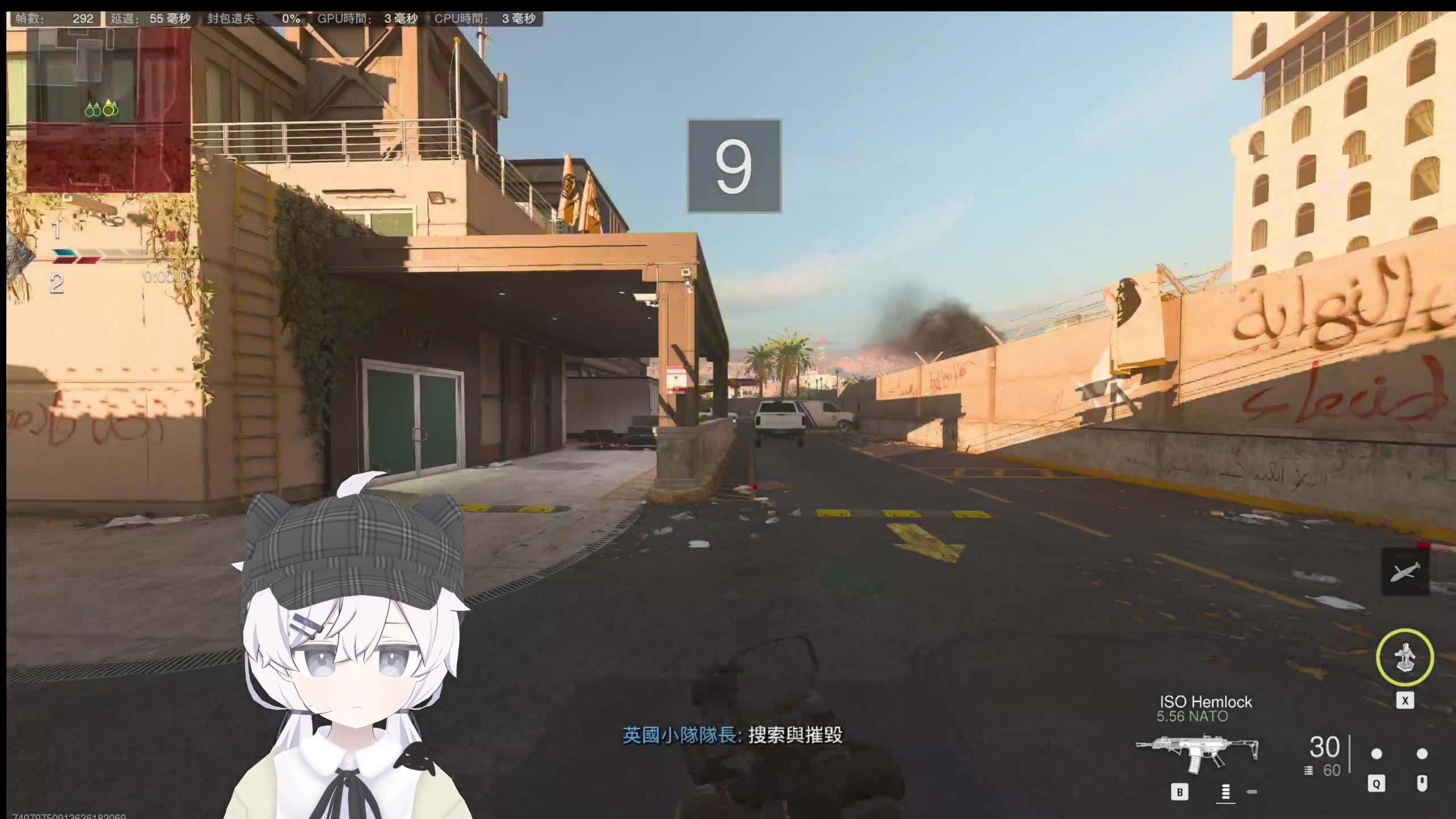 【2023-02-20 21点场】Piper派酱：cod，，，，