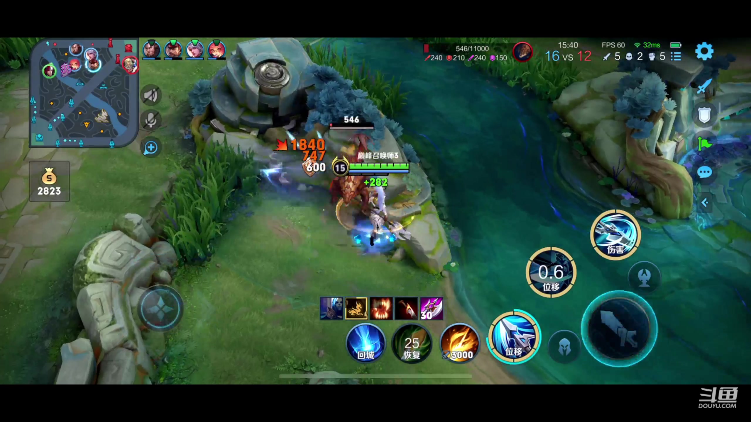 【2023-02-22 18点场】韩跑跑ovo：肉刀韩信最新打法教学