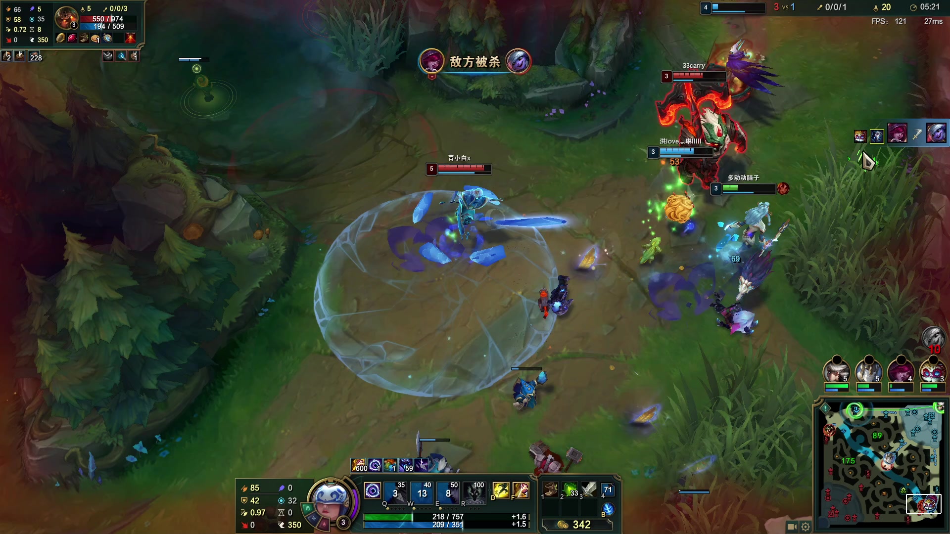 【2023-02-22 18点场】峡谷杀神酱油瓶：峡谷冲前10！