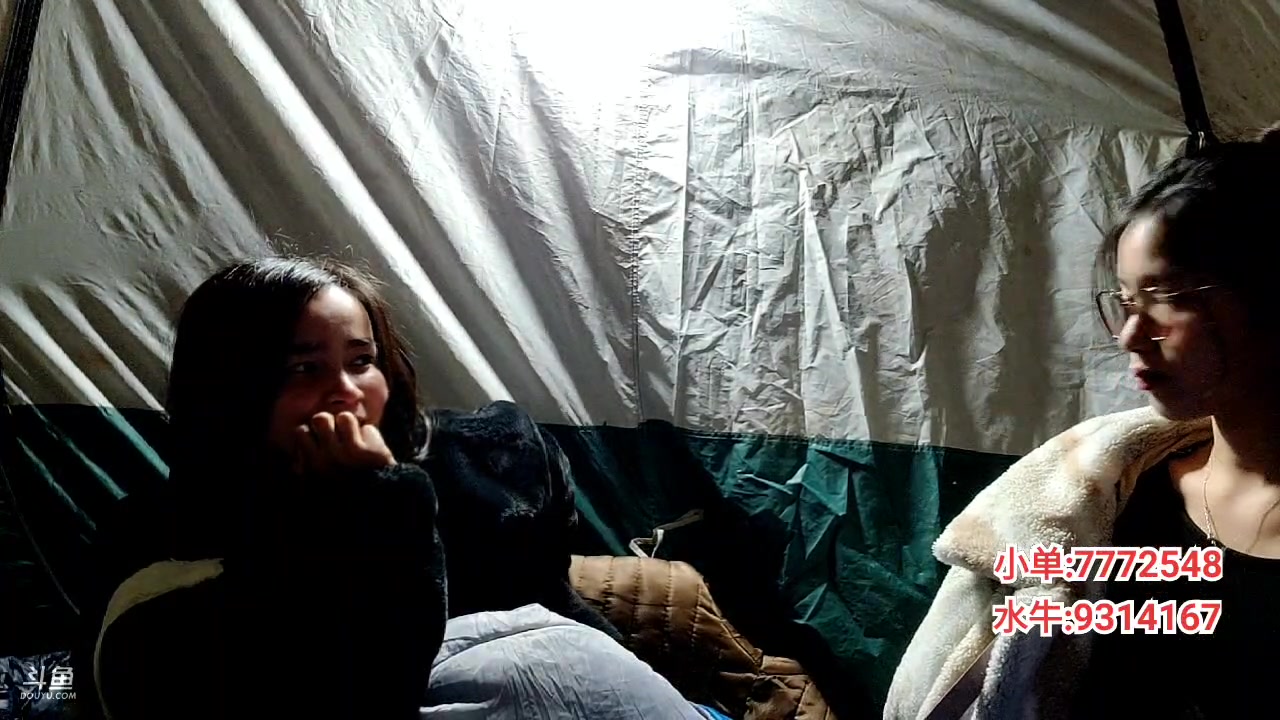 【2023-02-22 00点场】洪湖小肖：今天风浪大不能出行明天继续启航