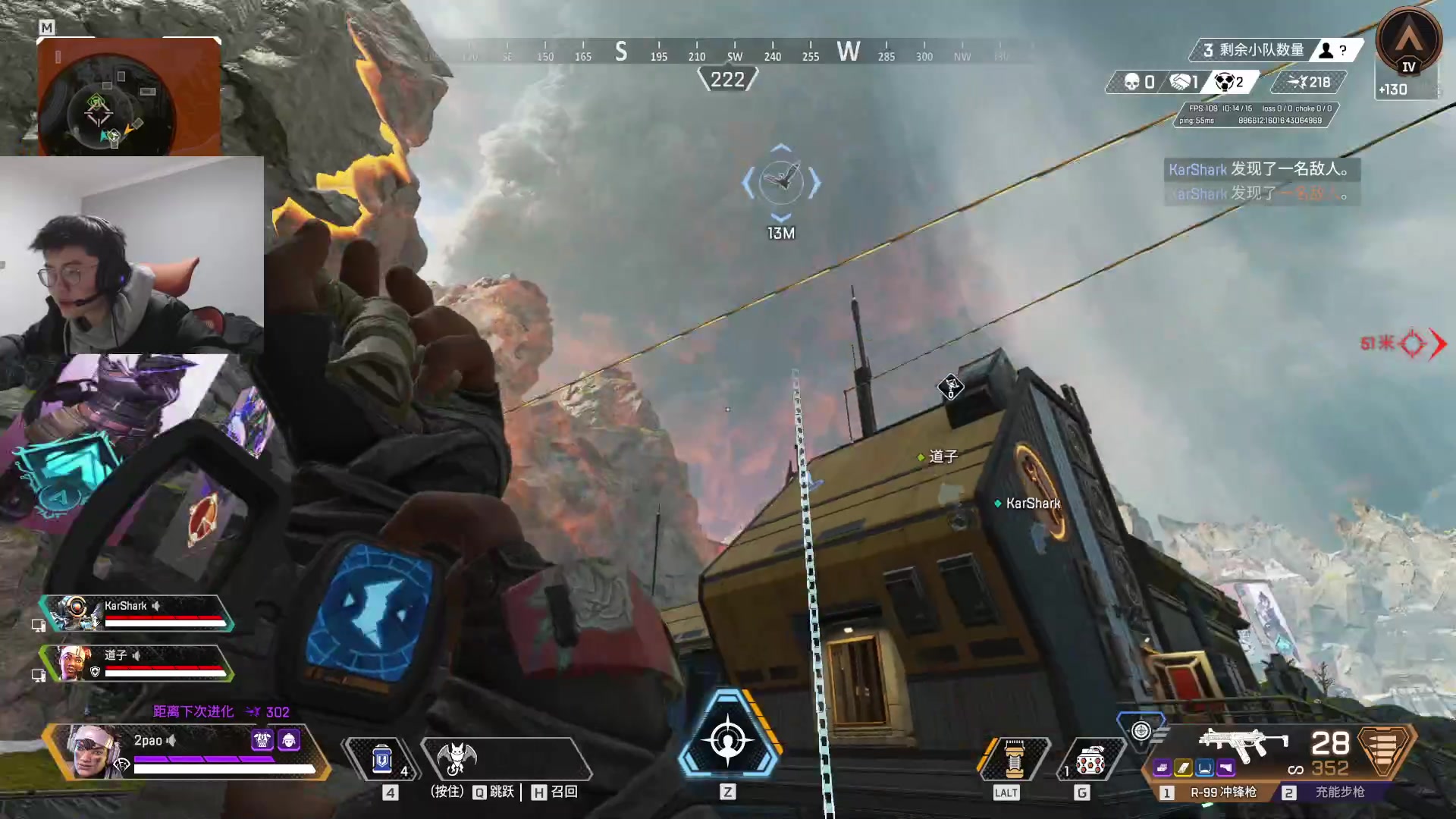 【2023-02-21 23点场】何二抛zZ：点进来 然后开始享受