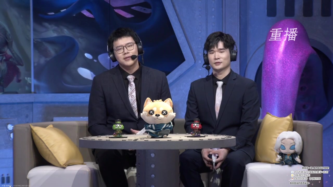 【2023-02-22 06点场】第五人格锅锅：阿里嘎都美羊羊桑