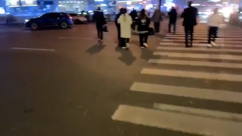 博哥在长沙看到有人卖棉花糖，这语音很熟悉