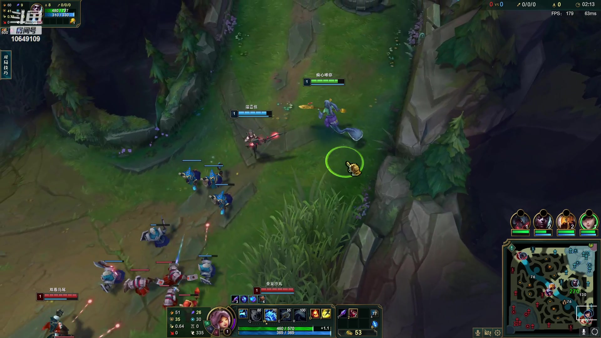 【2023-02-19 23点场】小夫的嘴巨硬：到点了开始E了