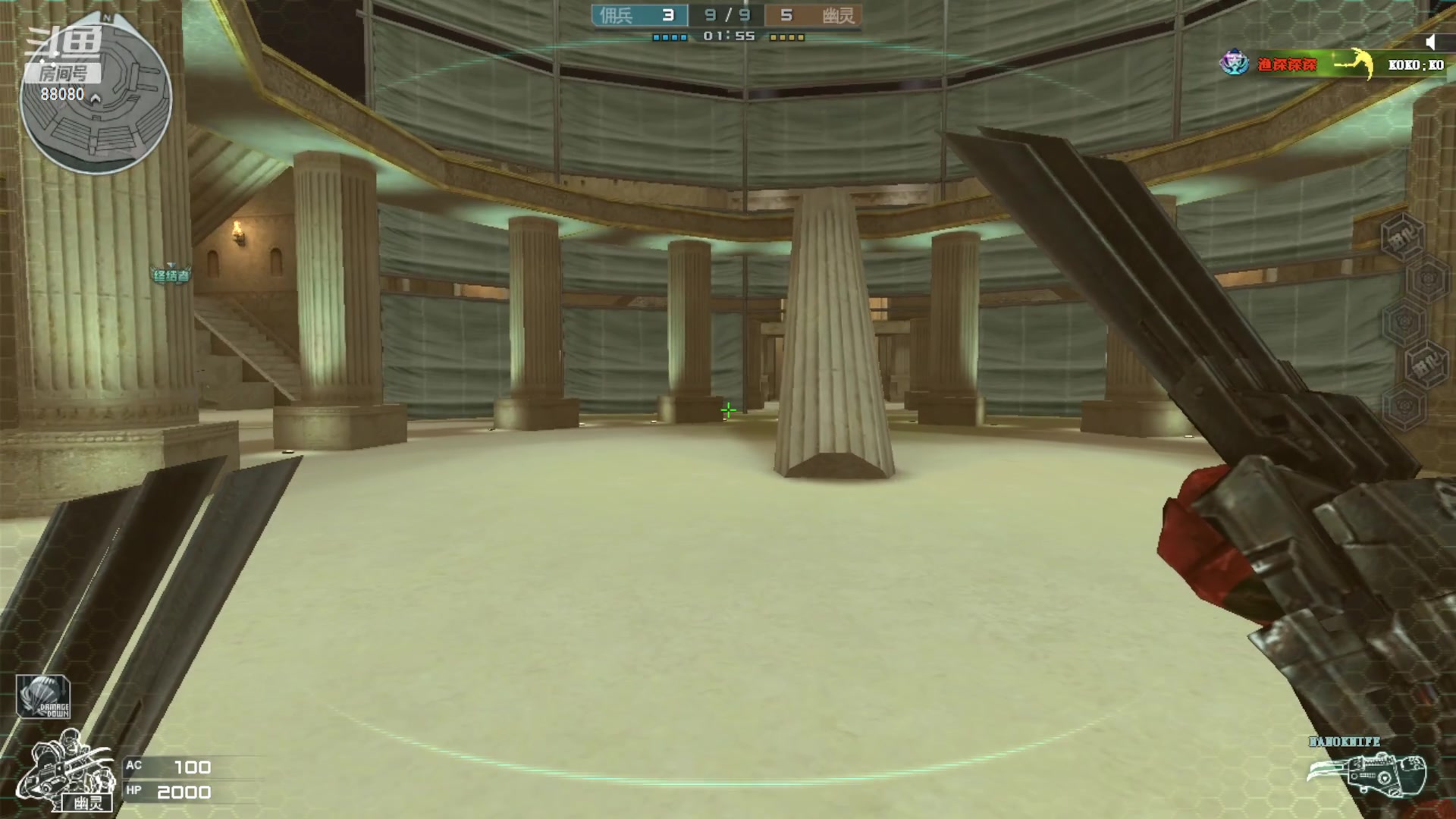 【2023-02-22 21点场】仙某某：神秘直播间88080