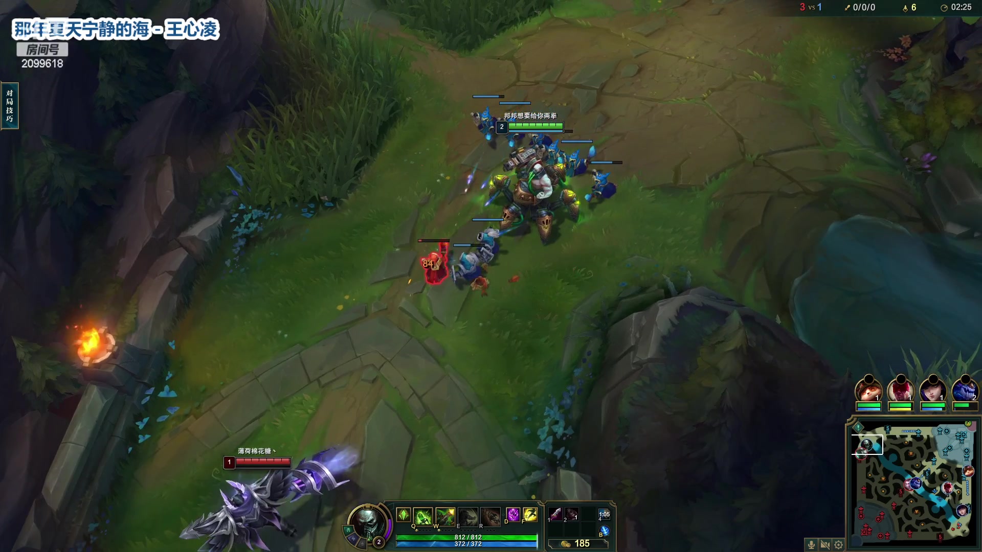 【2023-02-22 20点场】阿邦就是小苞米：咋没有好听歌呢