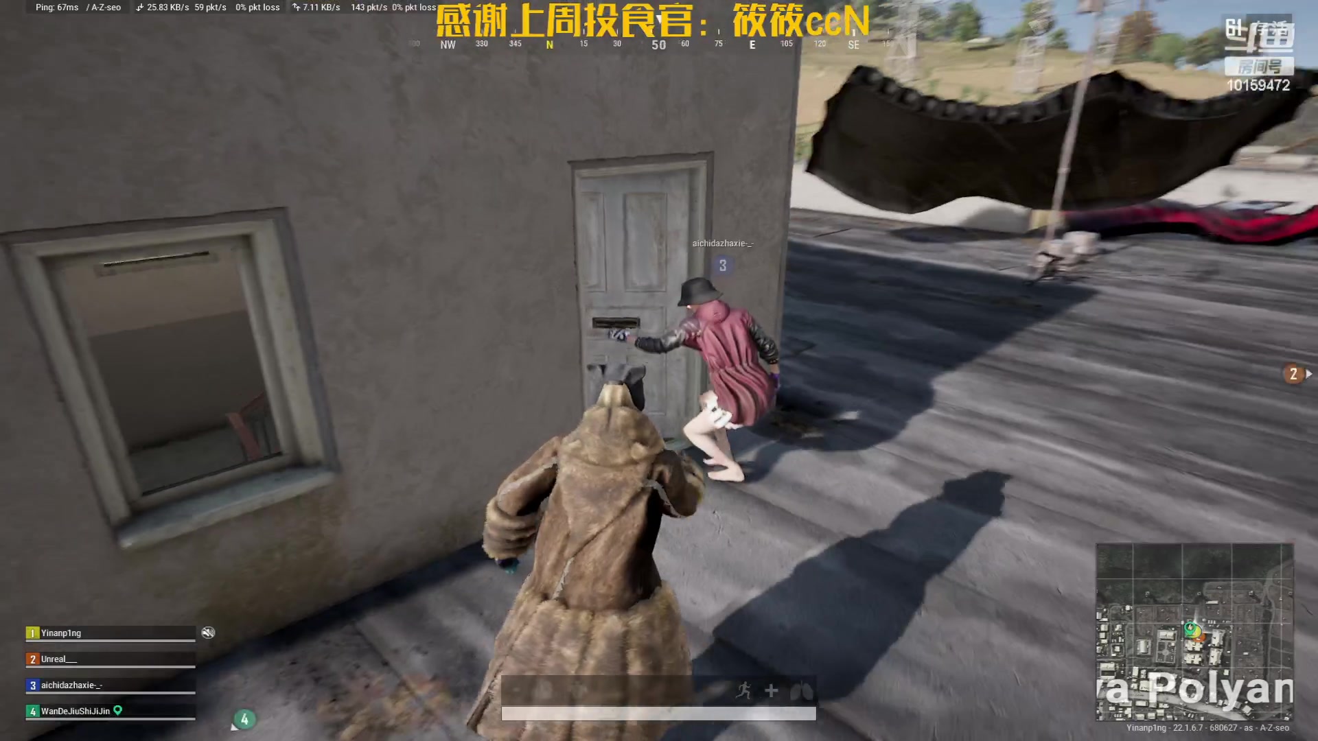 【2023-2-23 0点场】牛牛丶ou:【牛牛】主打一个帅气