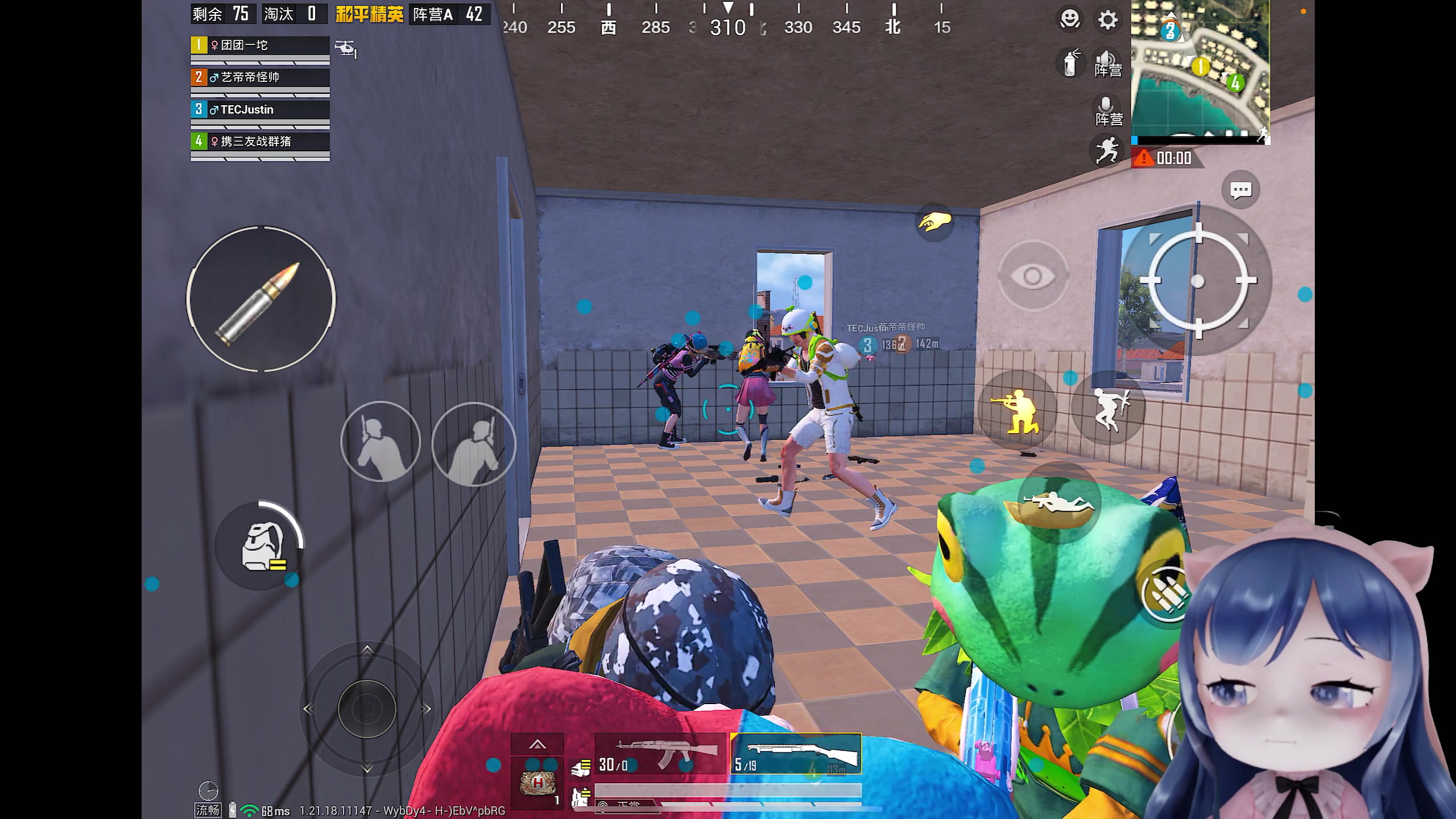 【2023-02-23 19点场】一条小团团OvO：这就是沉浸室游戏~