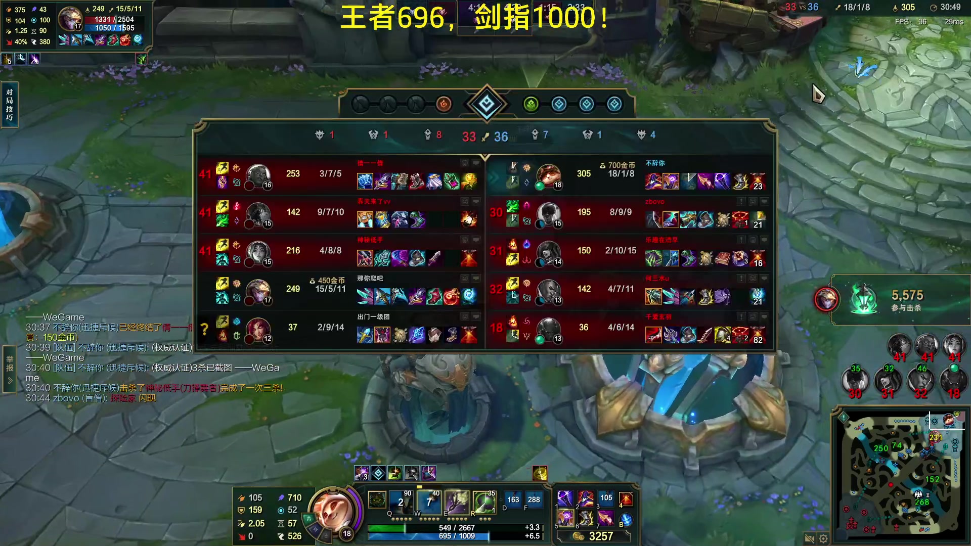 【2023-02-23 10点场】恶霸提莫：第一提莫，拿到提莫=赢！