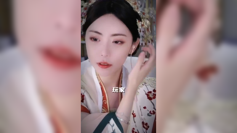 阳光开朗大闺女