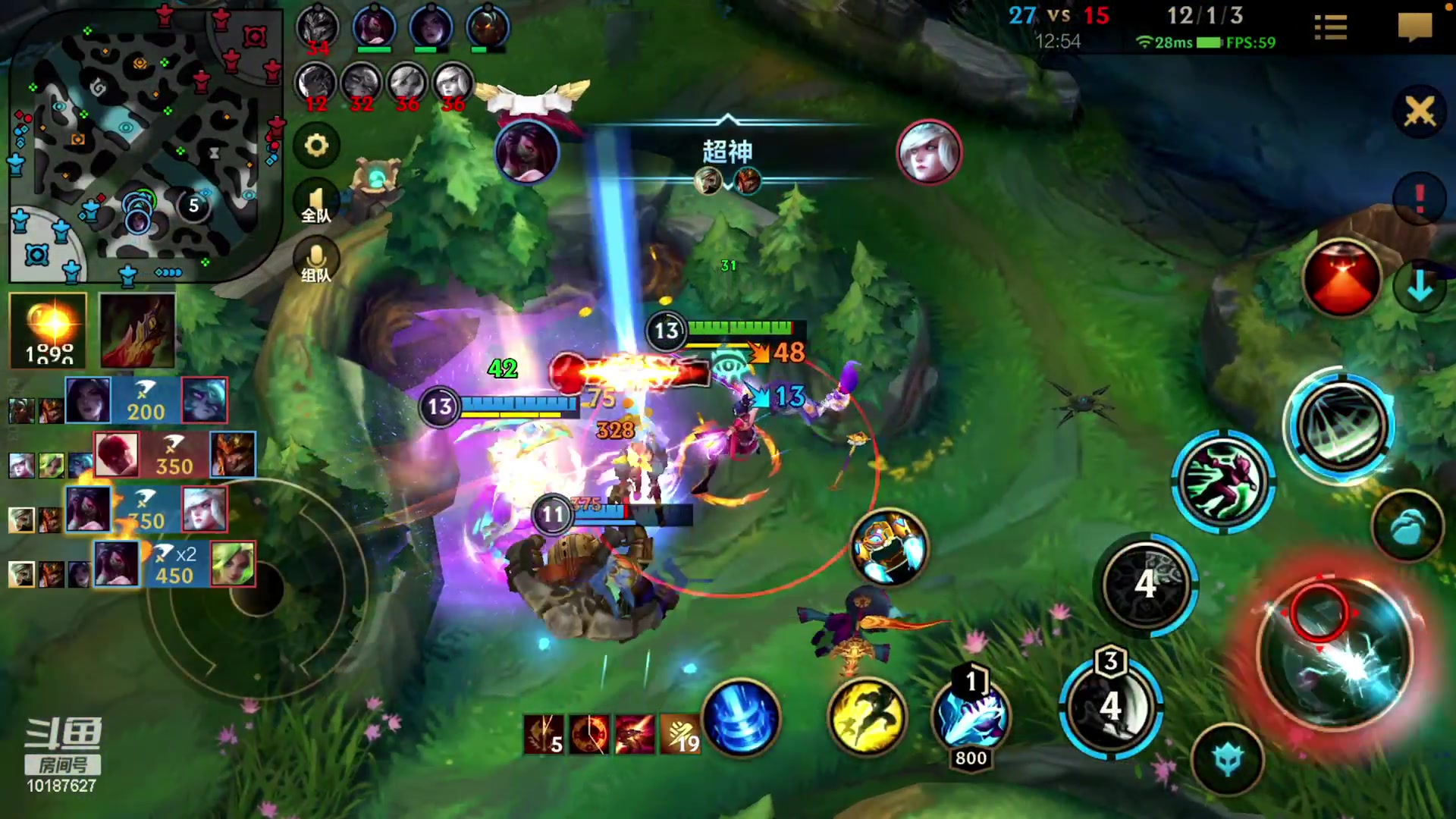 【2023-02-22 22点场】若念king：牛马打野 第一惩戒