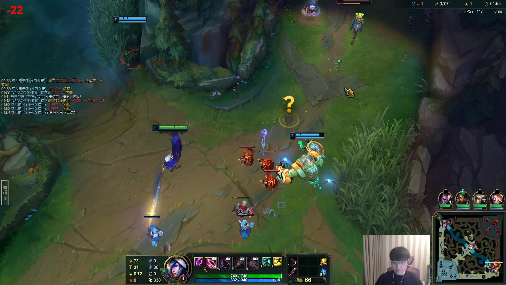 【2023-02-23 14点场】微笑：微笑：峡谷之巅上大分~