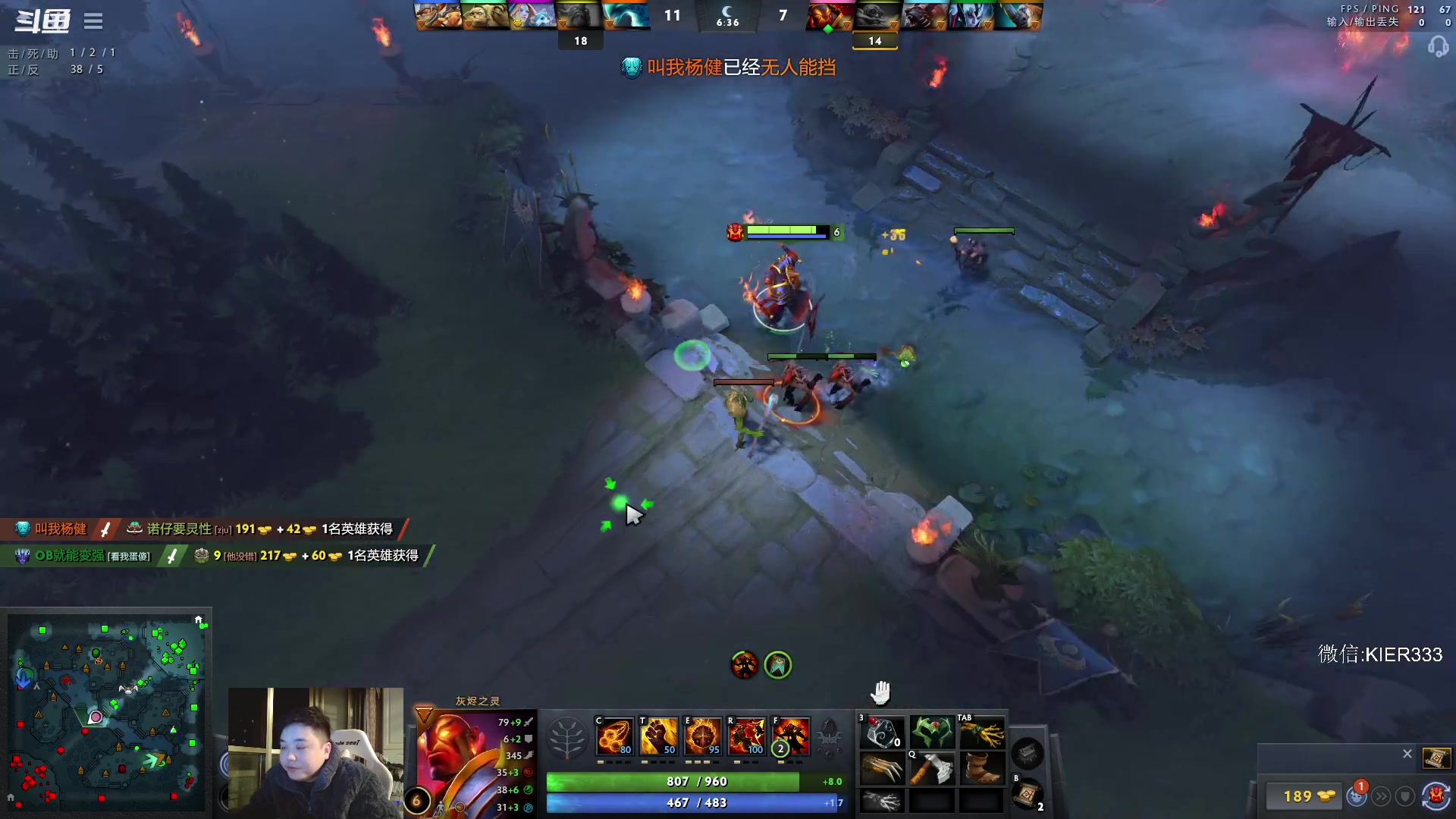 【2023-02-22 22点场】叶子长青K：长青派火猫 刻在肌肉里的操作