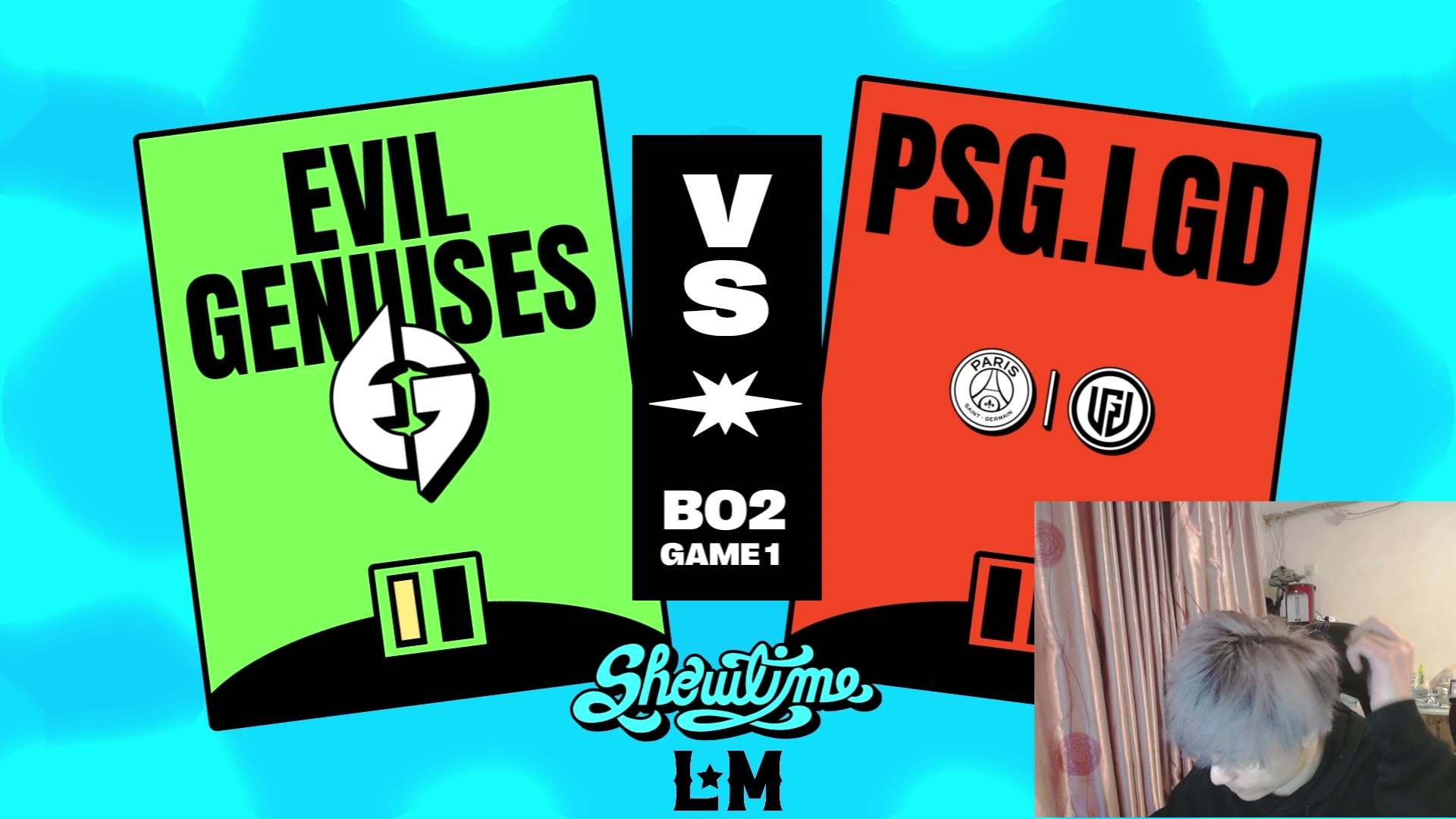 【2023-02-22 23点场】刘嘉俊Sylar1：拿出你的百分之百！