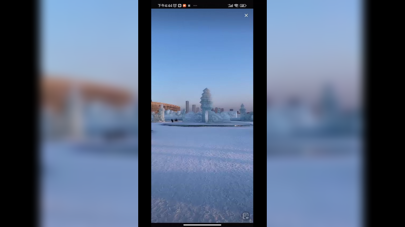 哈尔滨冰雪大世界旅游