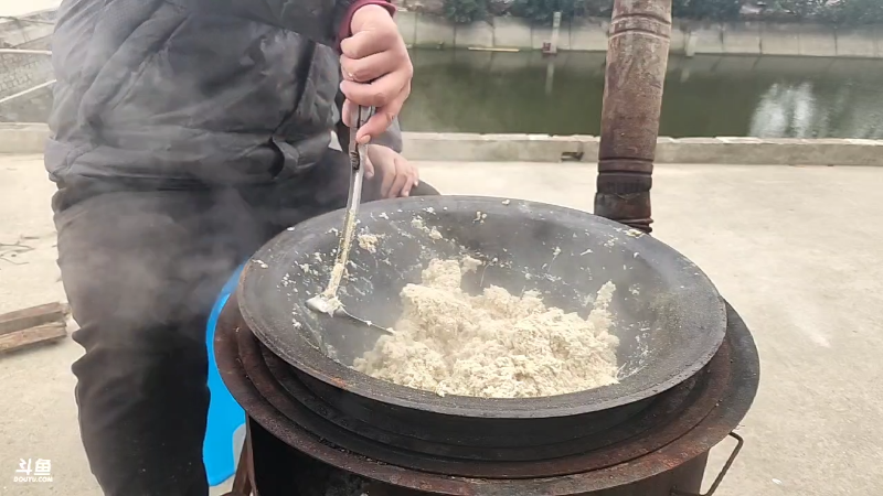 【户外】微山湖捕鱼武工队的精彩时刻 20230223 12点场