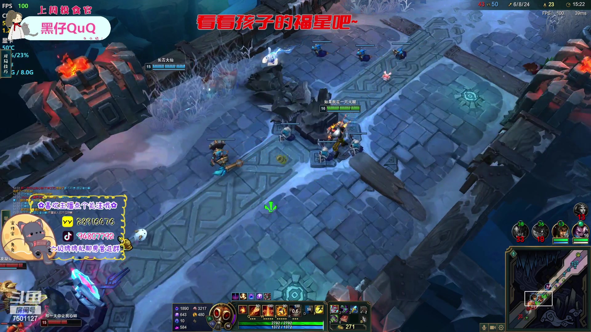 【2023-02-21 22点场】哦呦orz：【小奶团】嘤嘤嘤