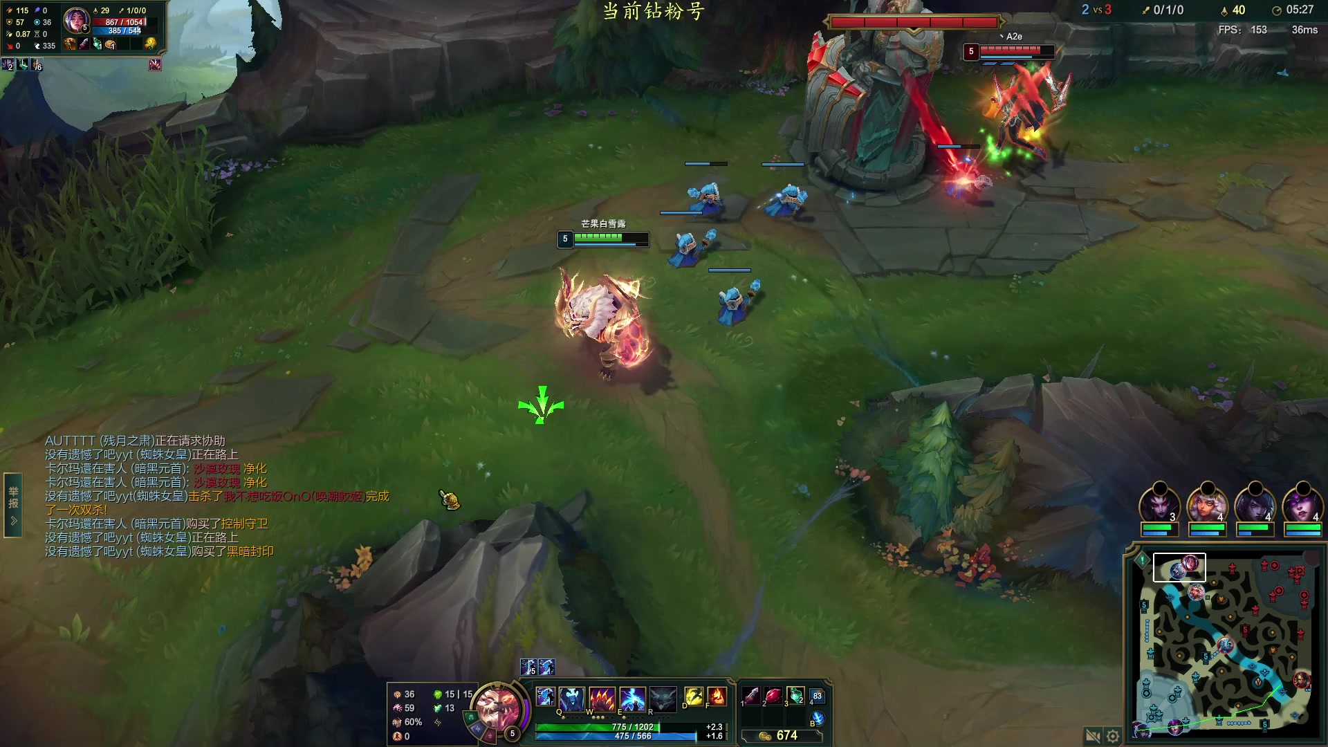 【2023-02-23 19点场】熊王c：熊王c：开通钻粉打三盘