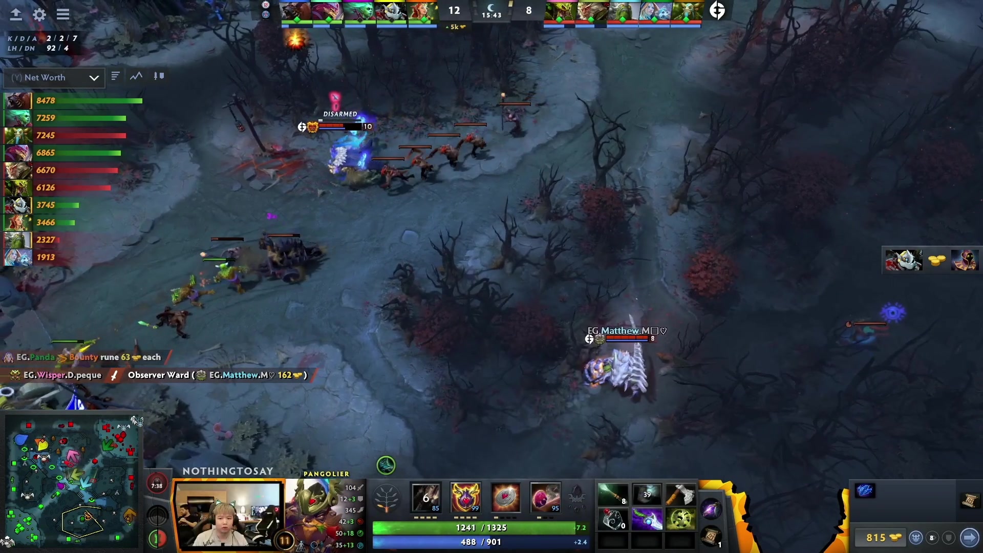 【2023-02-23 01点场】刘嘉俊Sylar1：拿出你的百分之百！