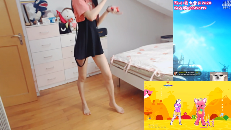 【弈仙牌】丶干物喵的精彩时刻 20230223 06点场