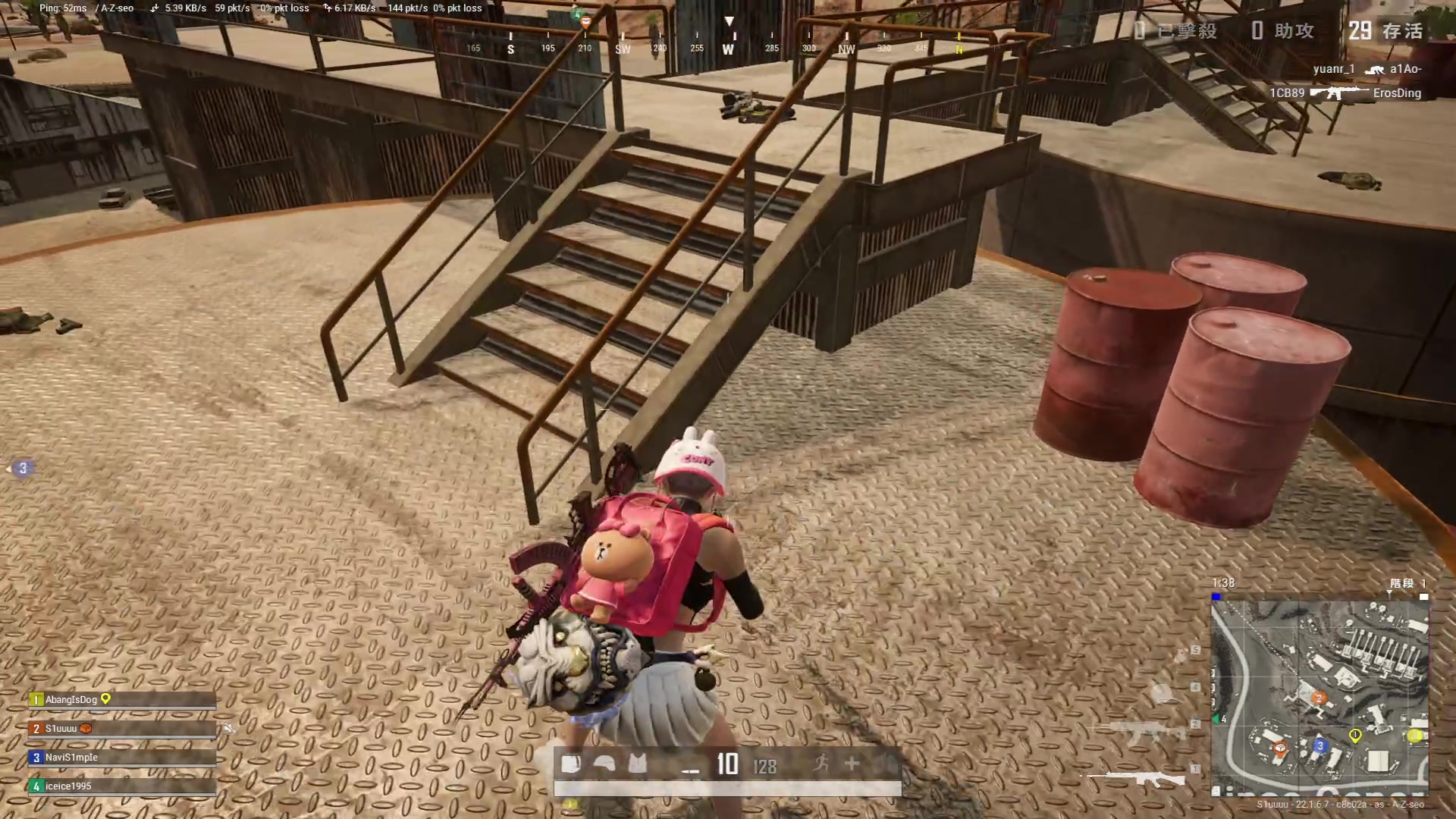 【2023-02-23 18点场】斗鸡dougay：补好你那个兵！