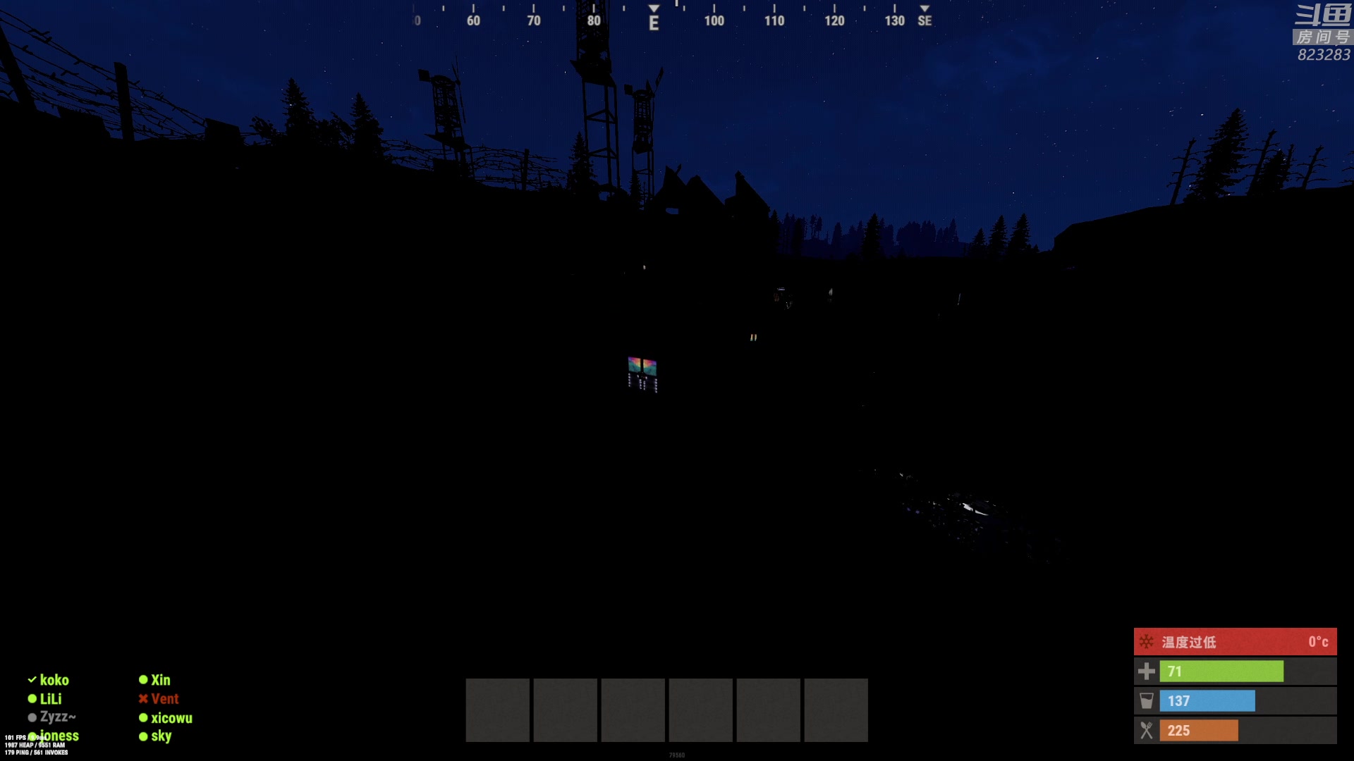 【2023-02-22 22点场】1K黄辉冯：黄辉冯：最好的生存游戏~