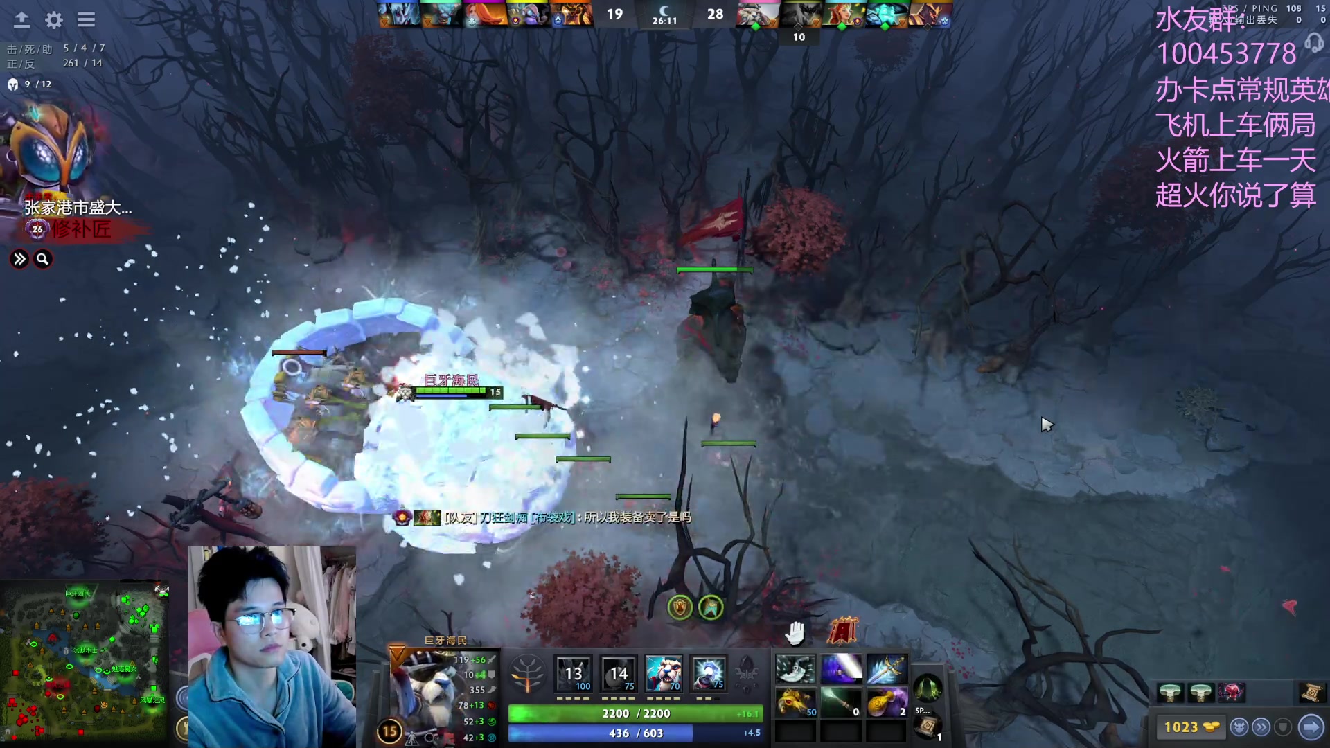 【2023-02-23 17点场】青择_：上分绝活海！