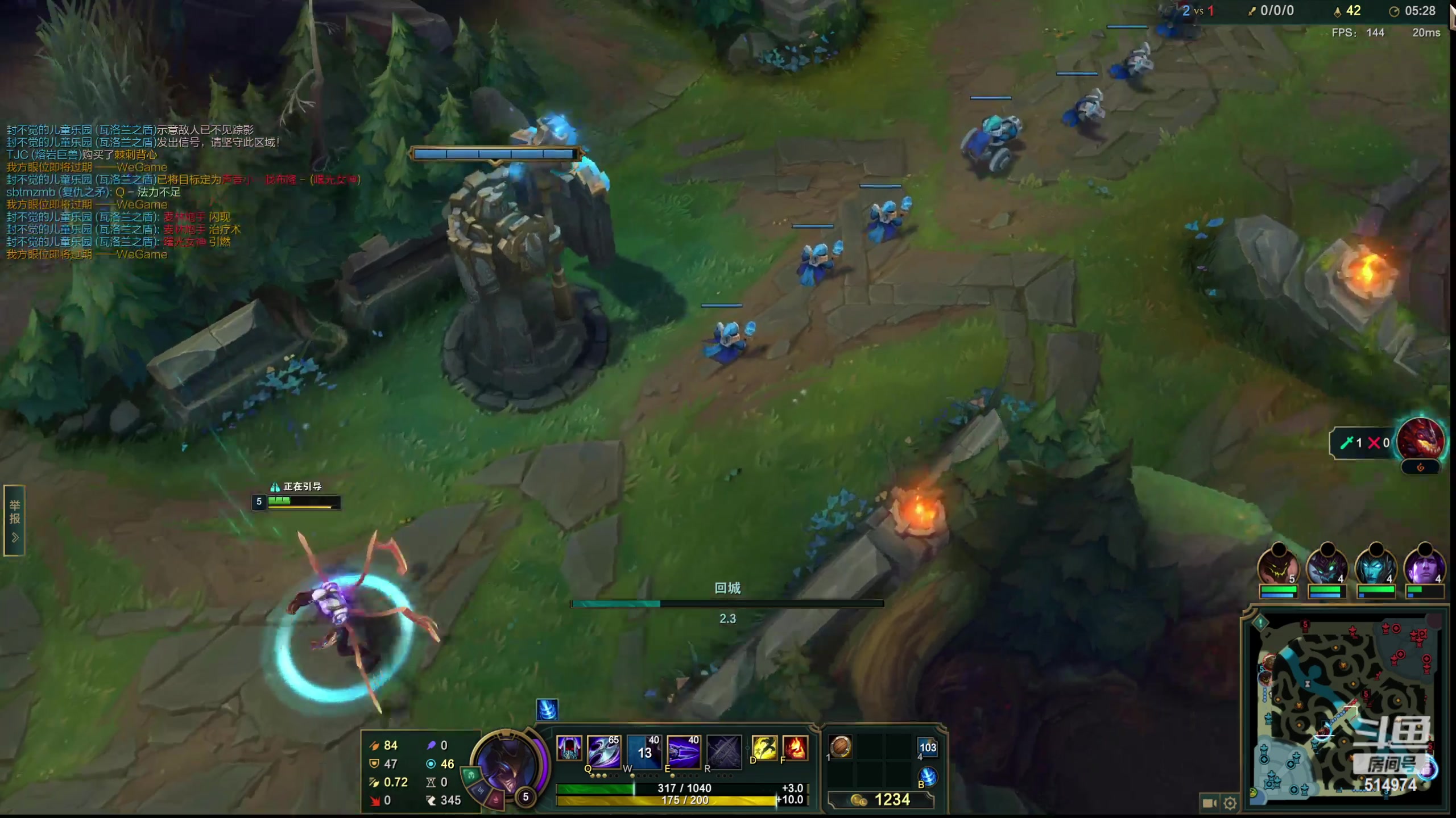 【2023-02-22 22点场】迷离之道丶：迷离劫：峡谷之巅