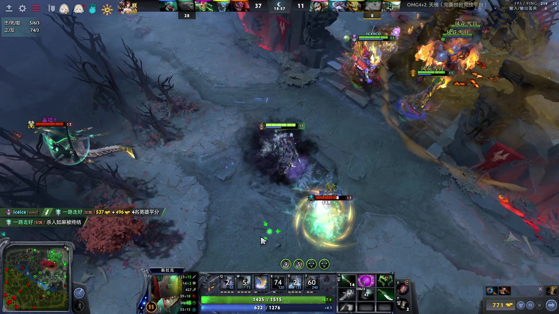 【2023-02-23 20点场】斗鸡dougay：补好你那个兵！