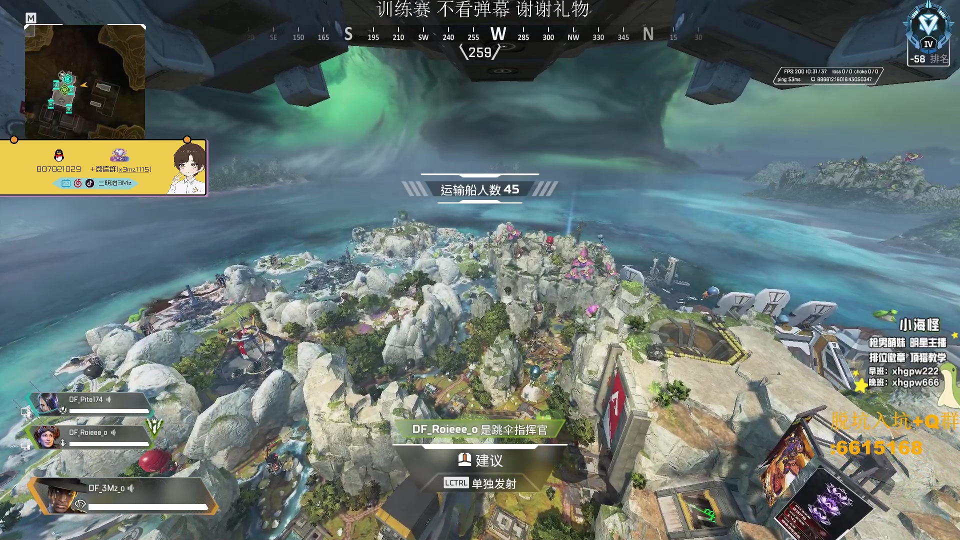 【2023-02-22 19点场】一口三明治3Mz：斗鱼捍卫者杯小组赛
