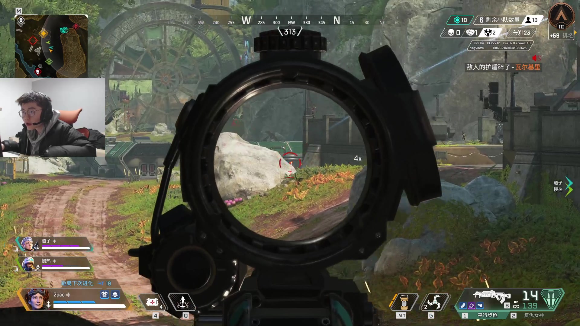 【2023-02-23 01点场】何二抛zZ：点进来 然后开始享受