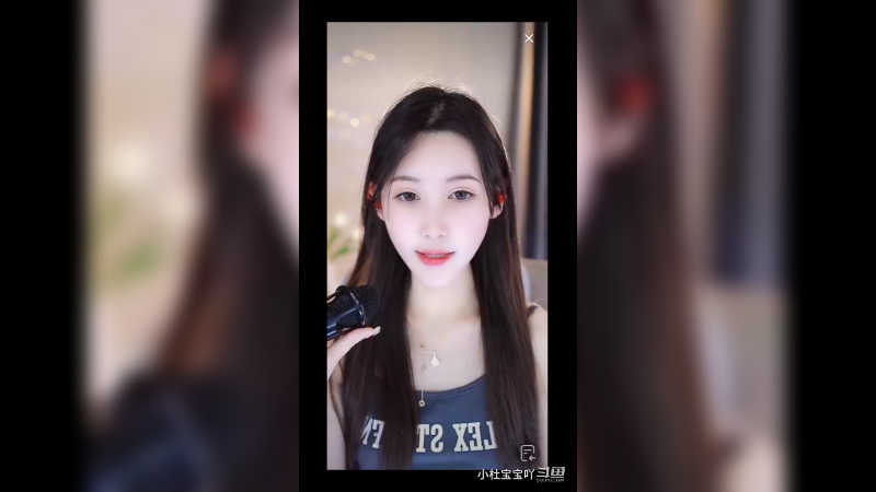 小姐姐不仅人长的漂亮，唱歌还好听，太招人喜欢了2