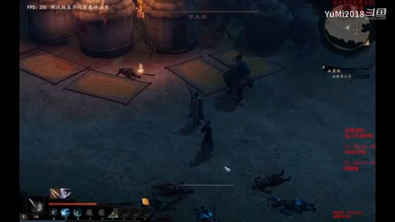 【赵云传重制版】DEMO试玩