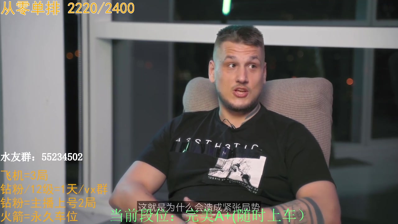 【2023-02-16 04点场】CSGO沉默男孩：【沉默】双倍亲密度