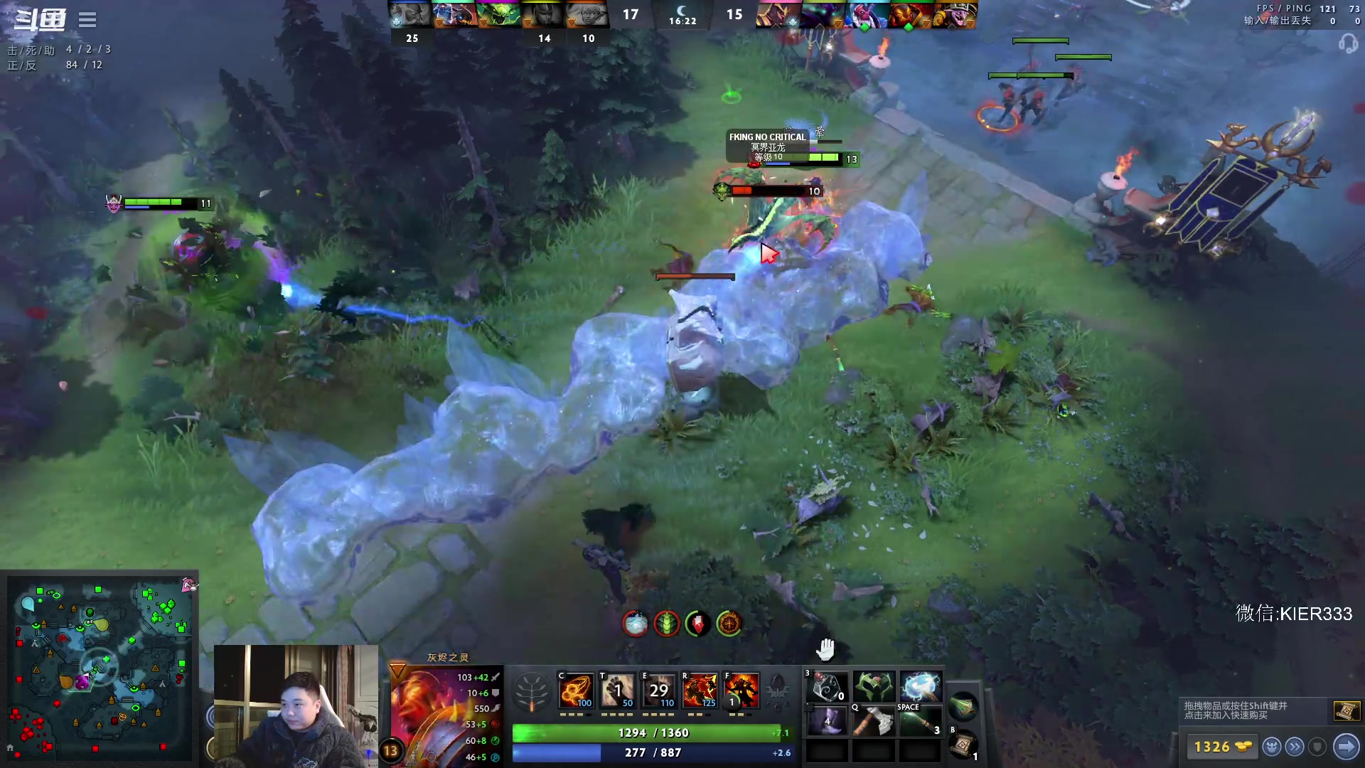 【2023-02-23 00点场】叶子长青K：长青派火猫 刻在肌肉里的操作