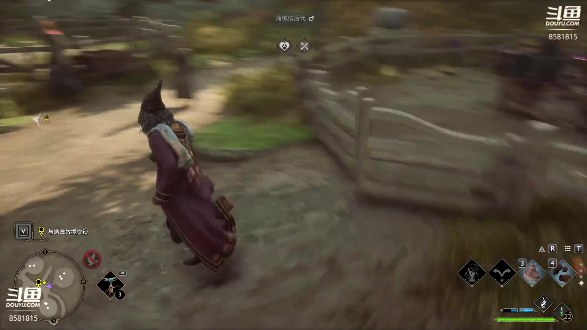 【2023-02-23 00点场】禹幻：【禹幻】霍格沃兹的学生睡觉了