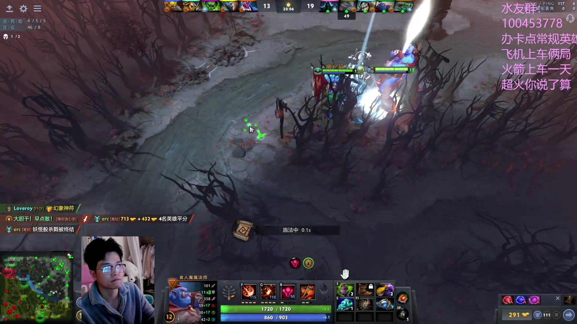 【2023-02-23 19点场】青择_：上分绝活海！