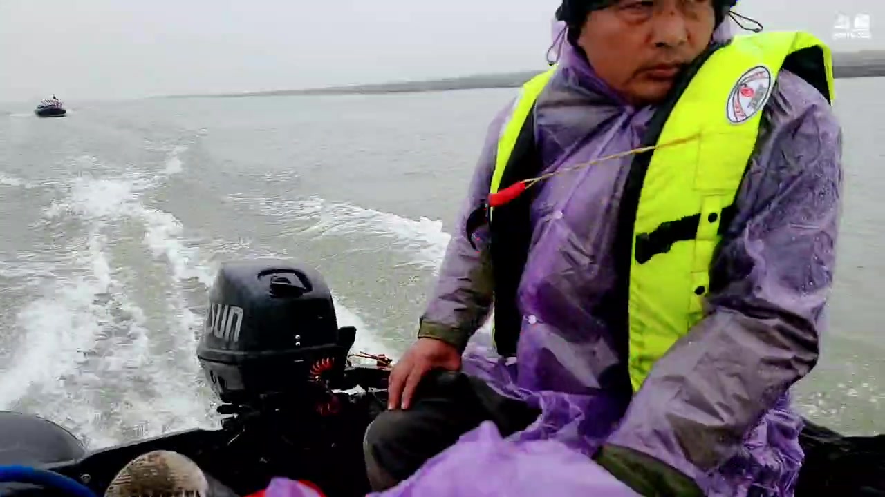 【2023-02-23 12点场】洪湖小肖：乘风破浪一路狂飙||长江漂流Day09
