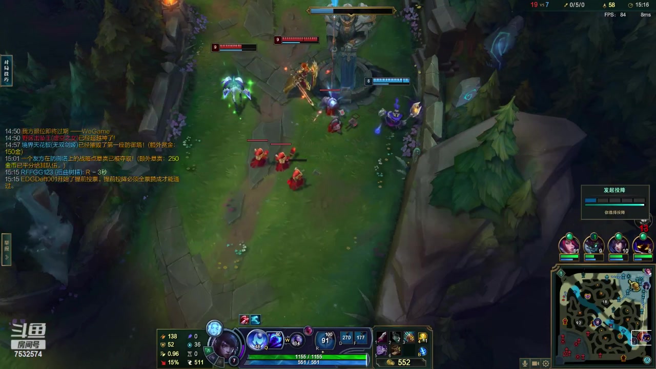 【2023-2-21 22点场】EDeft1G:黄金局混分