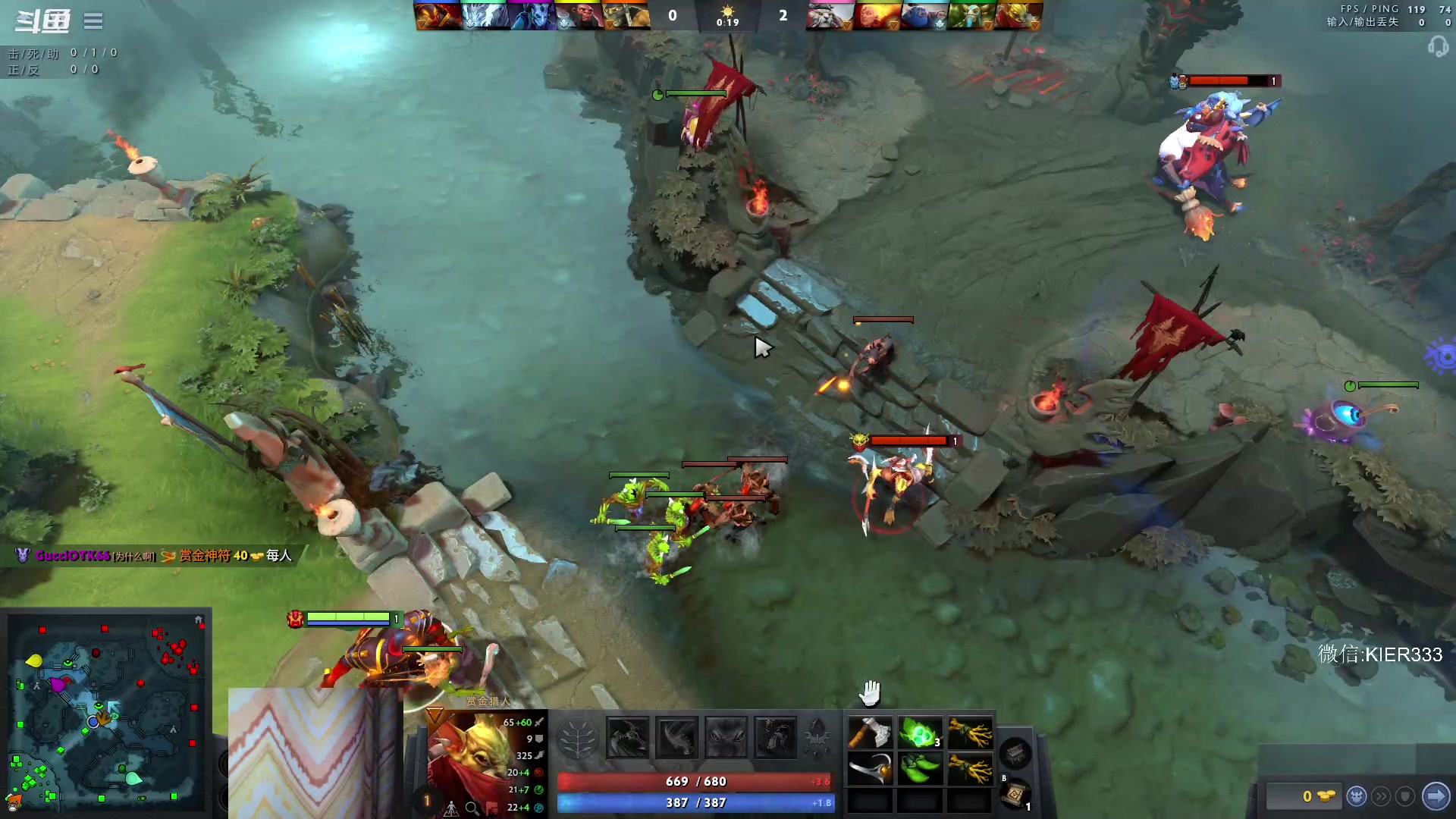 【2023-02-23 02点场】叶子长青K：长青派火猫 刻在肌肉里的操作