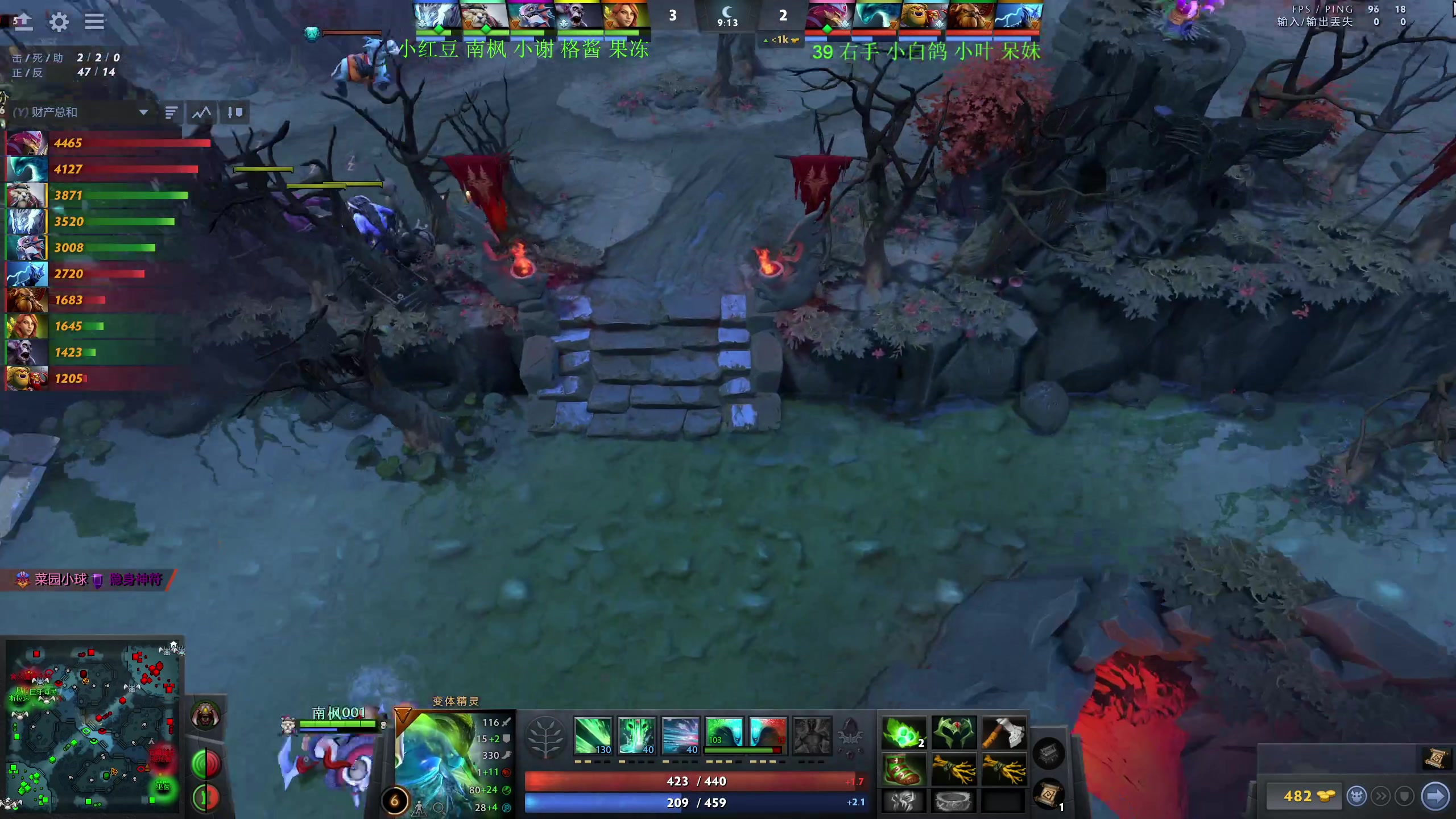 【2023-02-24 18点场】龚建ZSMJ：新人DOTA！开心DOTA